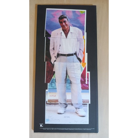 Forty Years the artistry of Tony Bennett Cassette collection - Picture 9 of 12